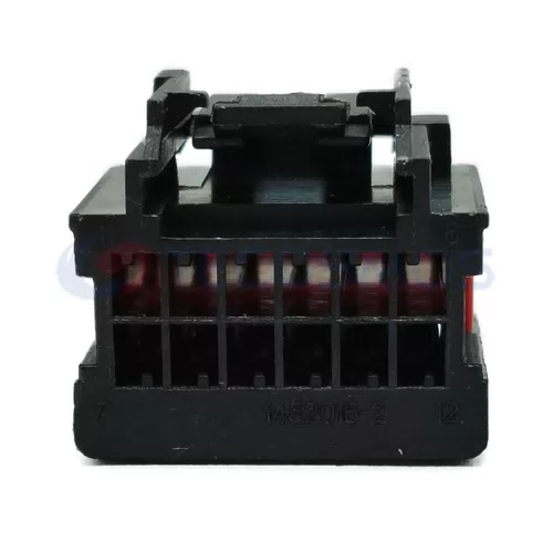 Waterproof Wire Connector Reverse Mirror Land Rover Gear Lever Plug for Ford 12 Pin Female 1452015-2 - image 5
